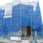 船橋市坪井町　新築一戸建て　４号棟